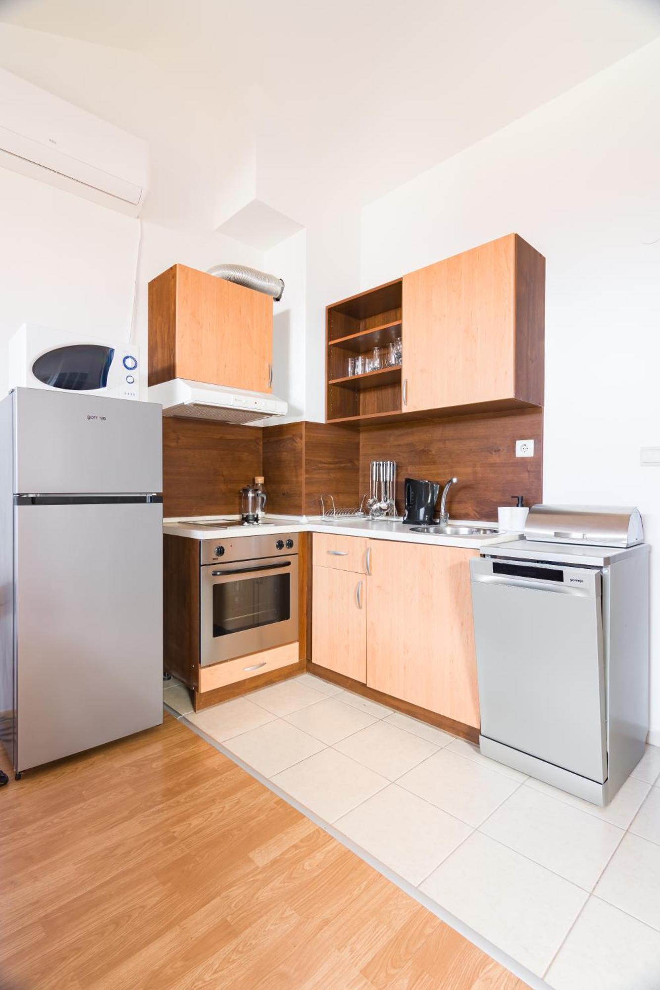 Todorka In Apartment
