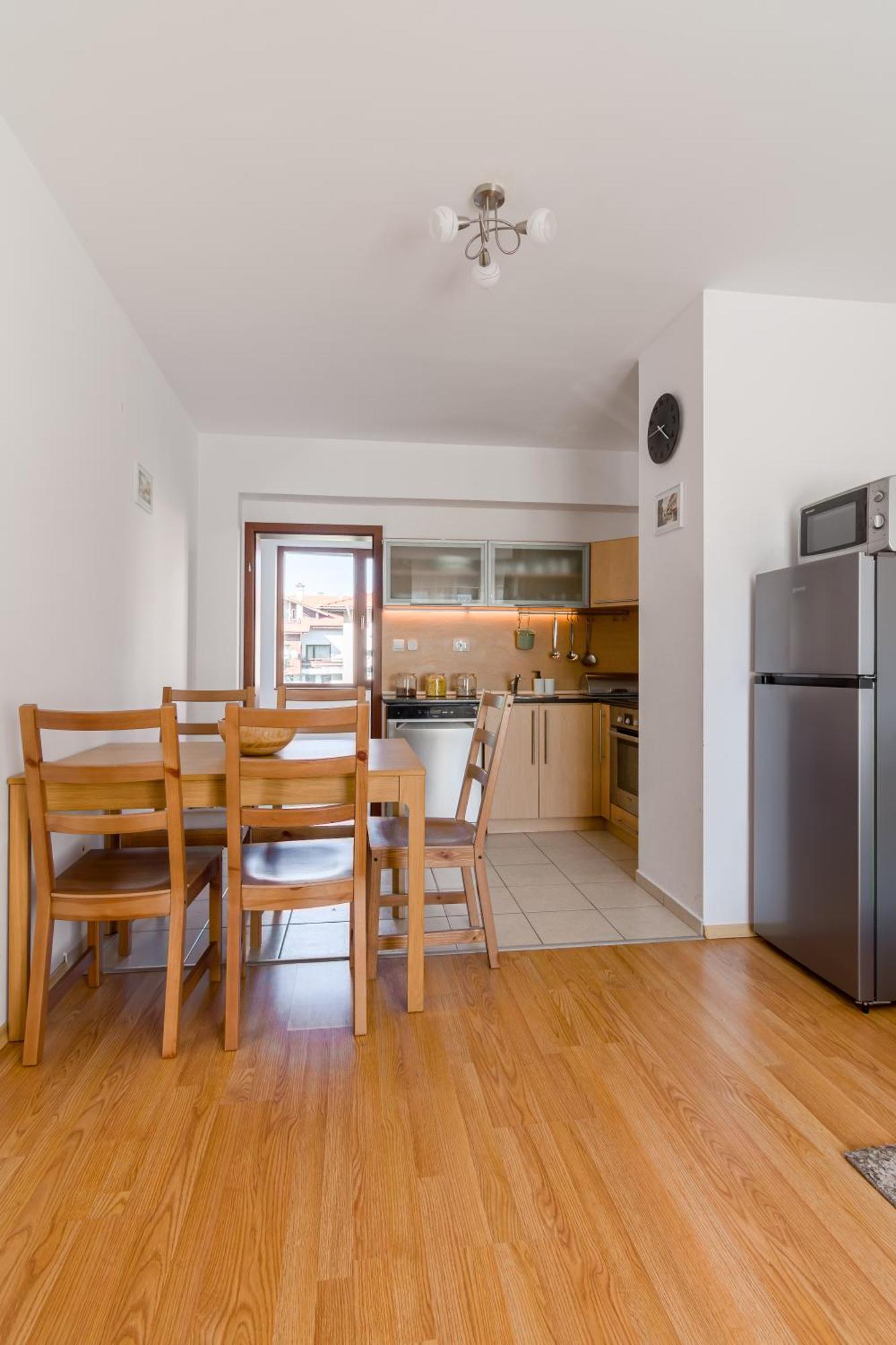 Apartment Todorka In