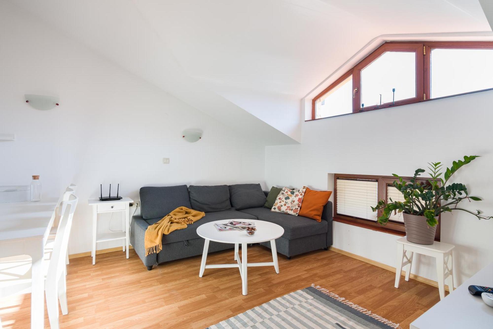 Apartment Todorka In