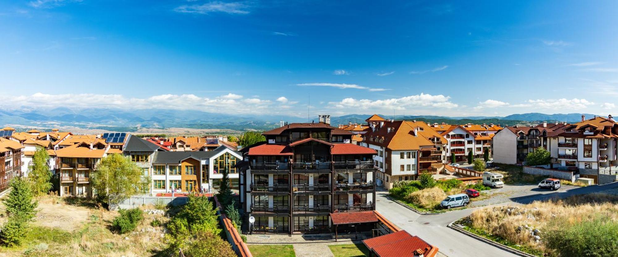 Todorka In Bansko